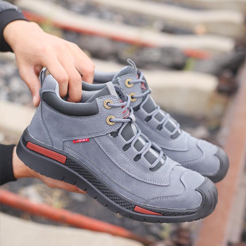 The most comfortable safety shoes in the world | Kayse