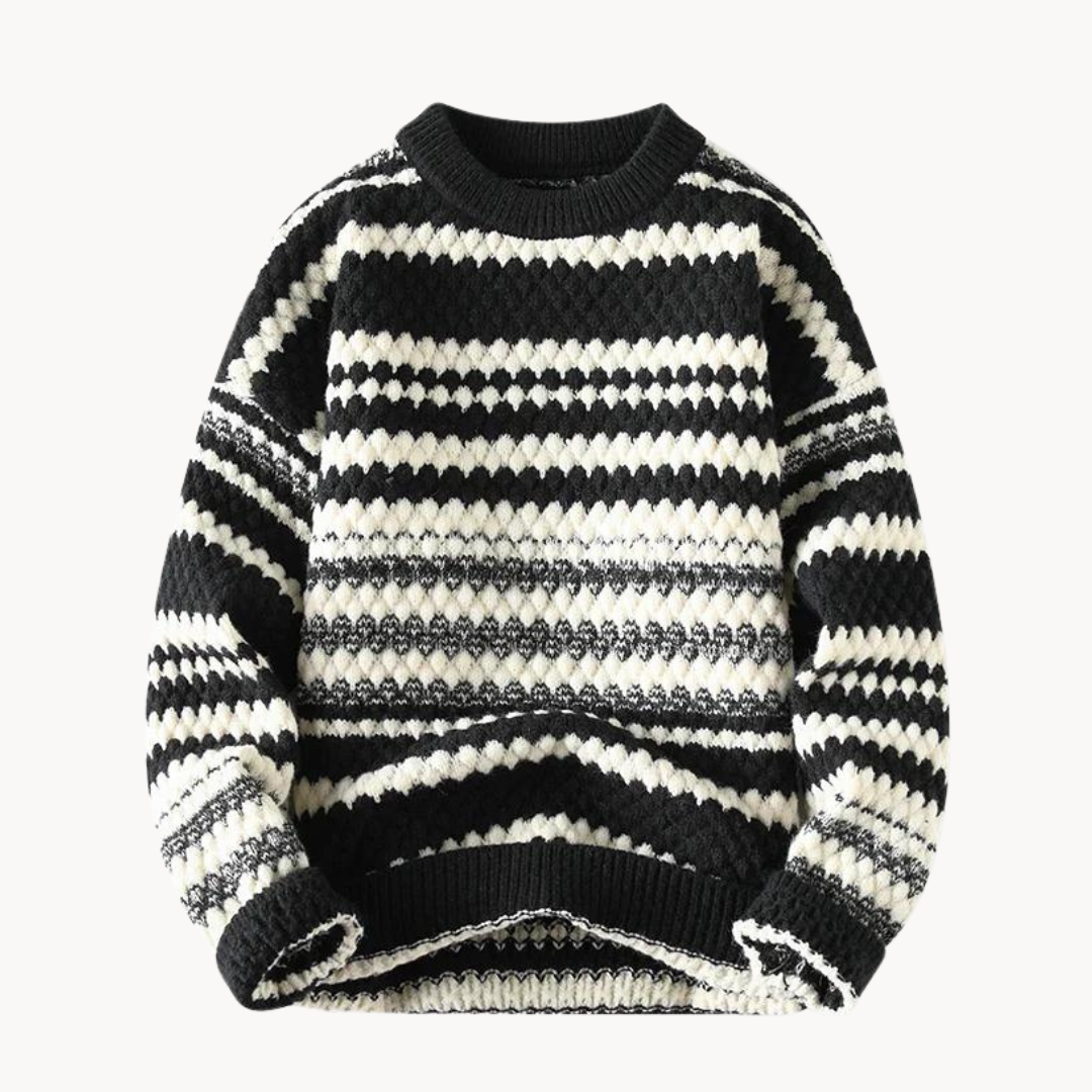 Dexter Crew Neck Sweater | Kayse