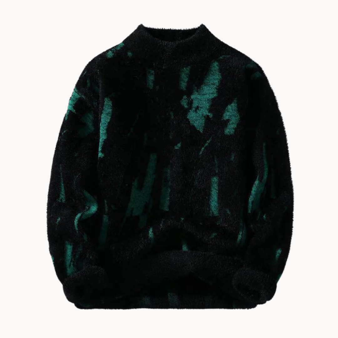 Nico Crew Neck Sweater | Kayse