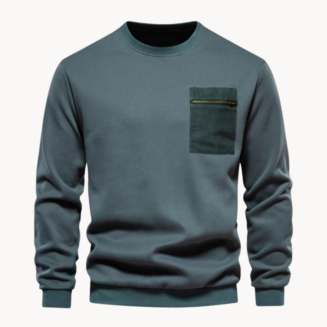 Skipper Crewneck Sweater | Kayse