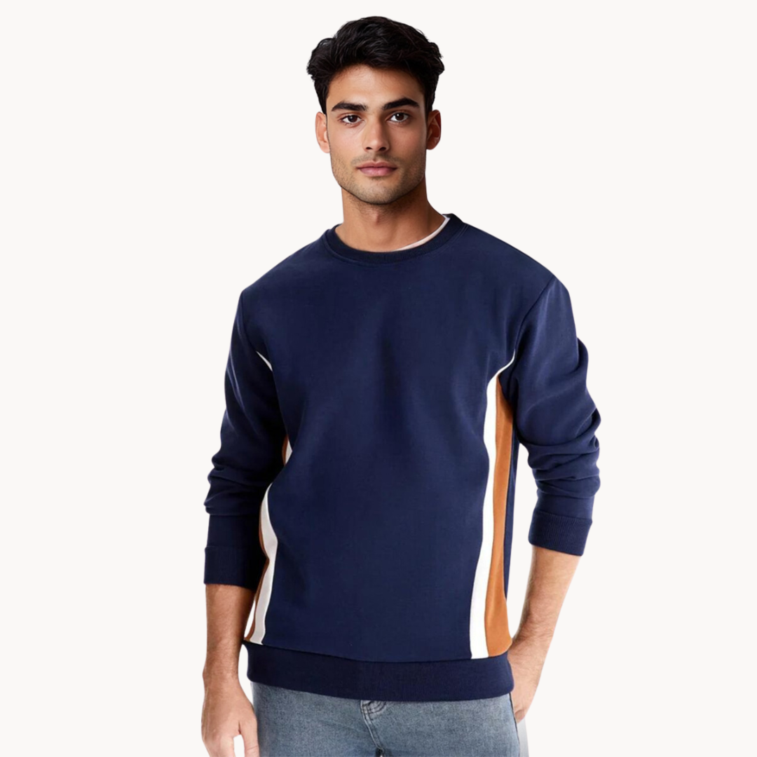 Arlo Crewneck Sweater | Kayse