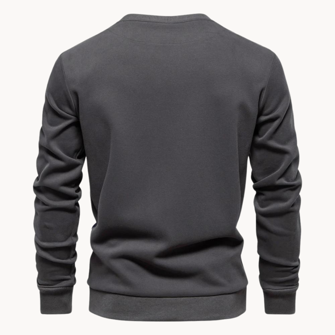 Arlo Crewneck Sweater | Kayse