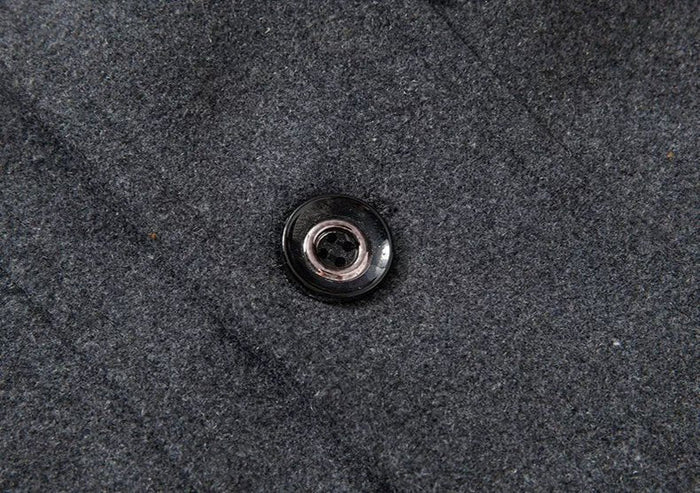 Peaky™ • Tweedelige herenjas voor stijl en warmte