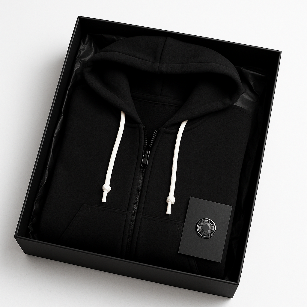 Jouw knusse metgezel voor elke dag - SOFT HOOD™