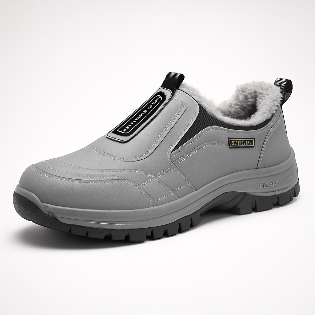Mavero™ – All-Terrain Slip-On Shoes for Men