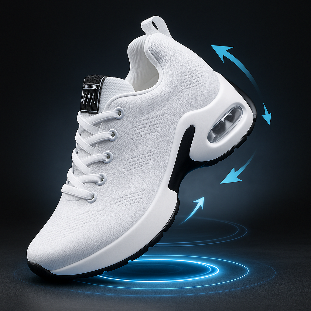 OrthoCare™ • Orthopedische sneaker voor dagelijks gebruik en comfort