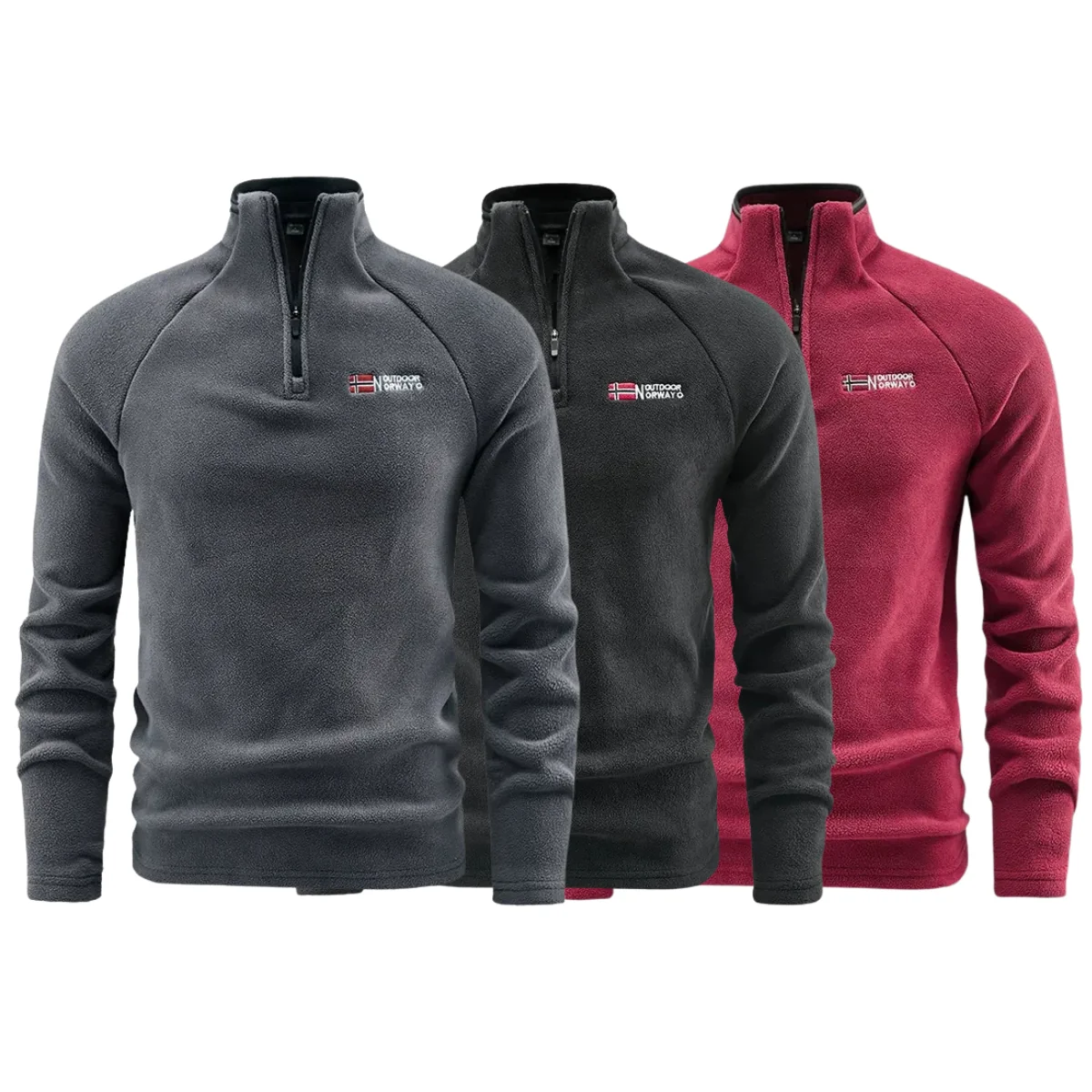 Norway Fleece™ | Ontworpen voor extreem wintercomfort
