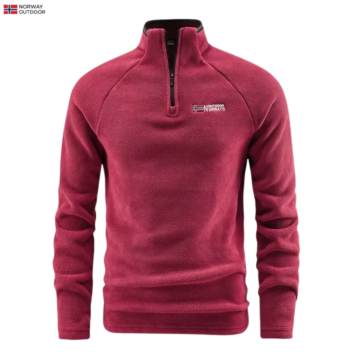 Norway Fleece™ | Ontworpen voor extreem wintercomfort