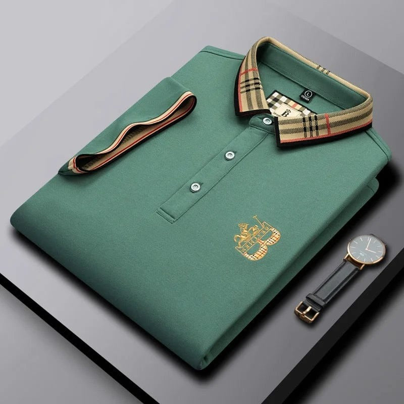 Belarius™ | Elegant en ademend poloshirt voor heren