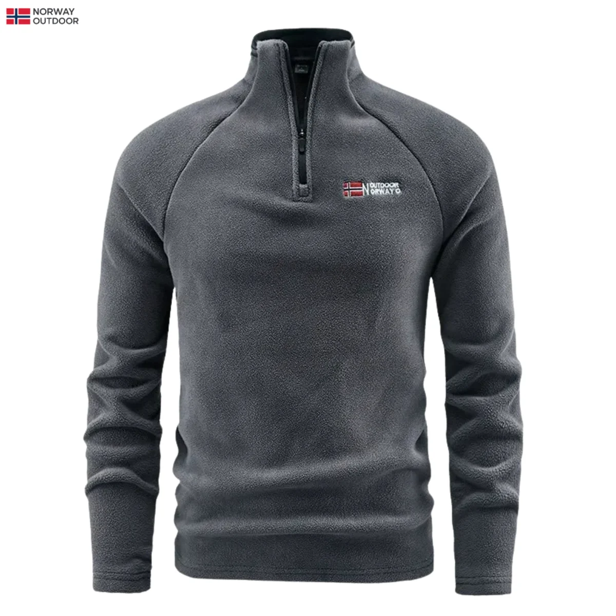 Norway Fleece™ | Ontworpen voor extreem wintercomfort