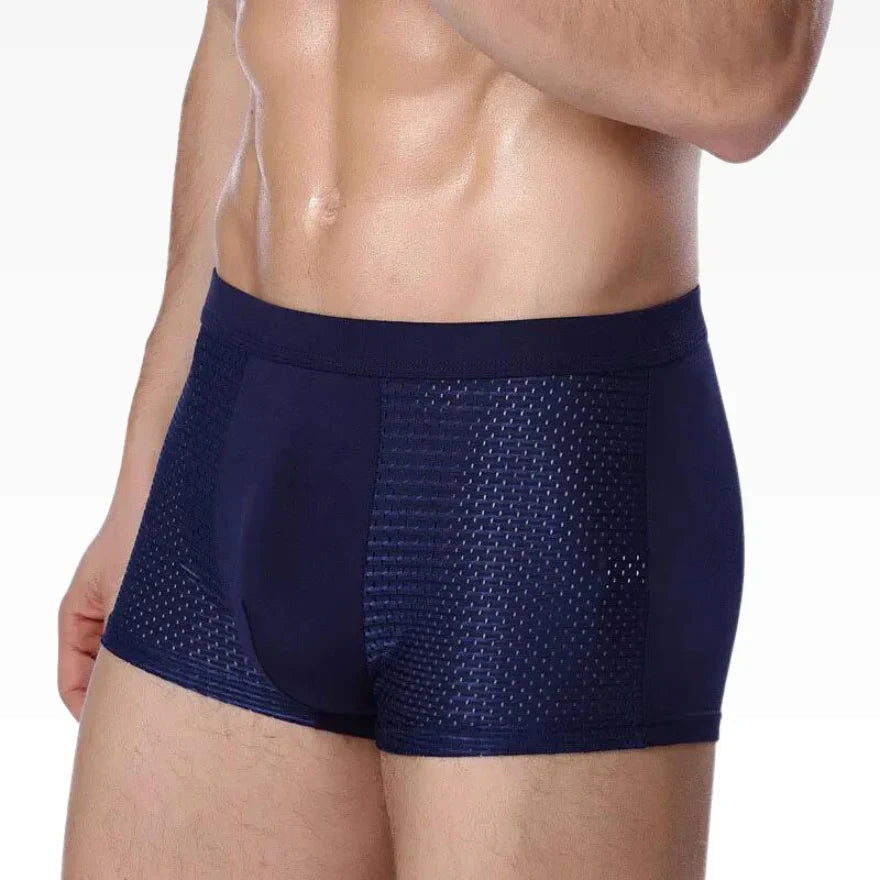 Bamboo Fiber Boxer Shorts | Kayse