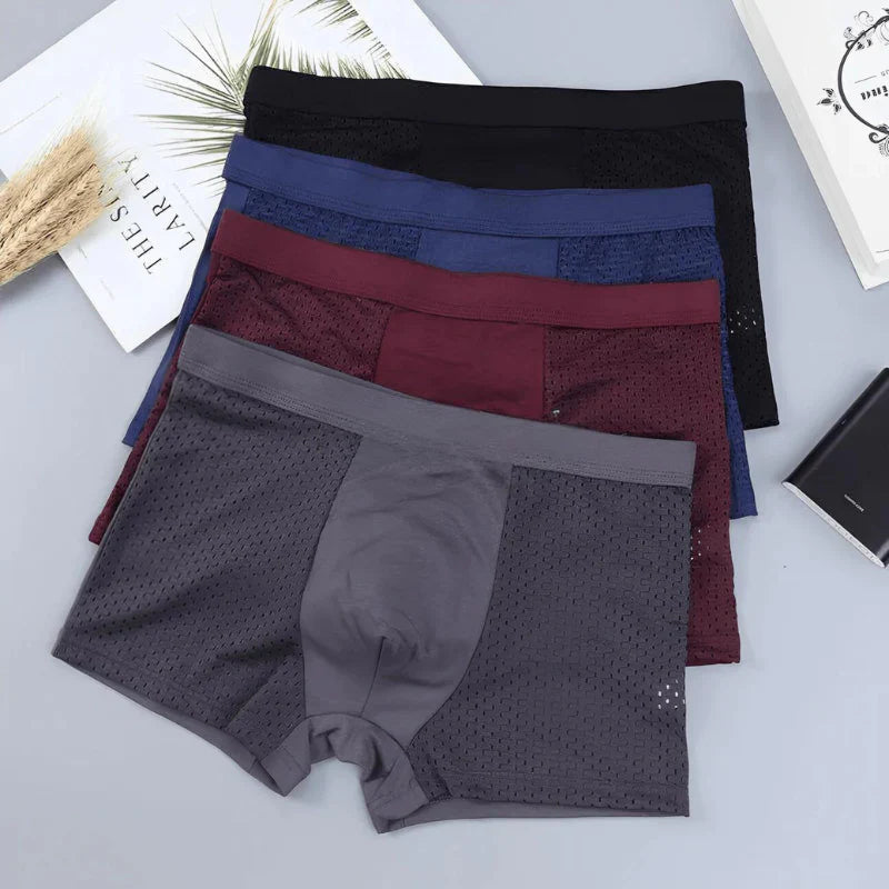 Bamboo Fiber Boxer Shorts | Kayse