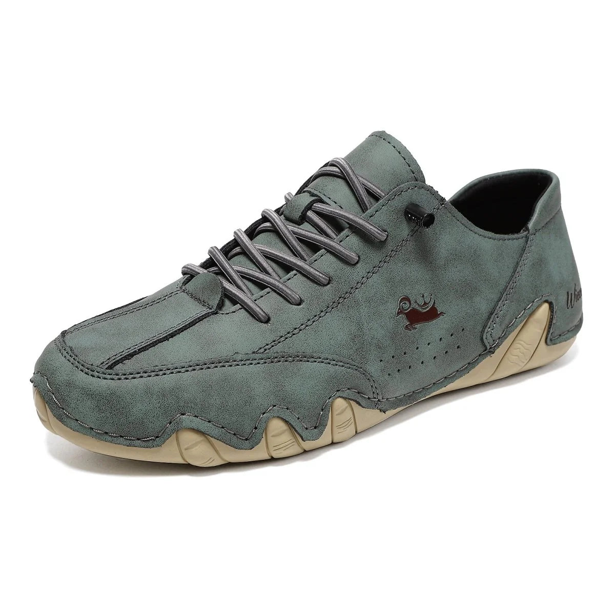 Wiecel™ • Ultiem comfortabele leren barefoot schoenen