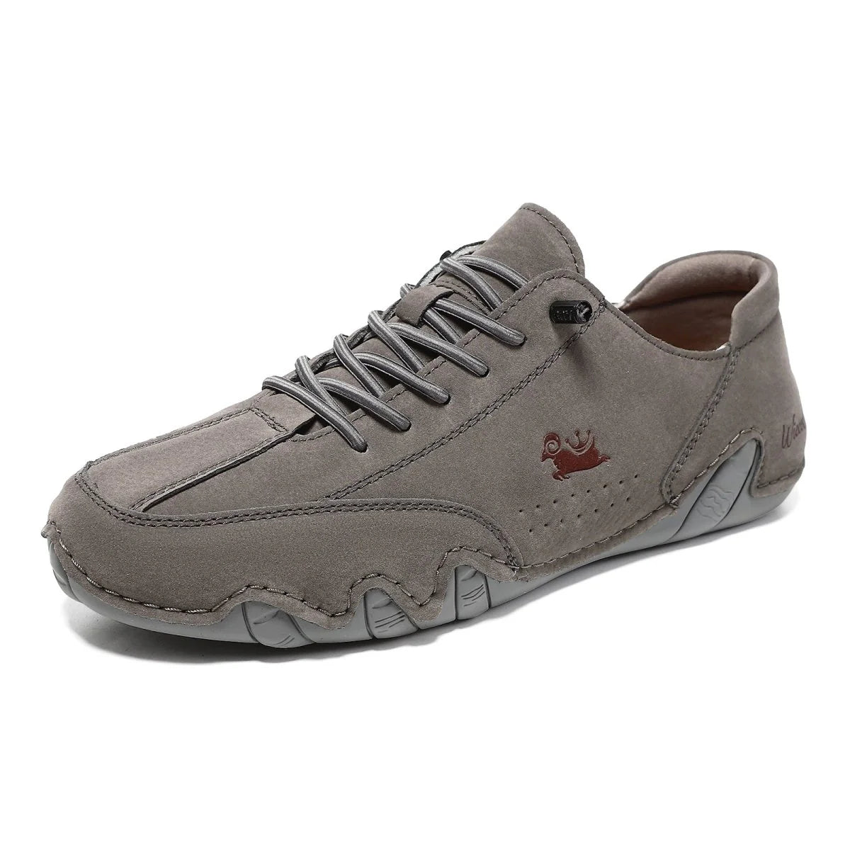 Wiecel™ • Ultiem comfortabele leren barefoot schoenen