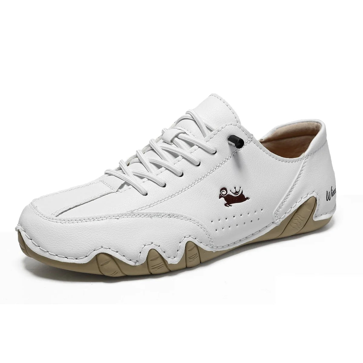 Wiecel™ • Ultiem comfortabele leren barefoot schoenen