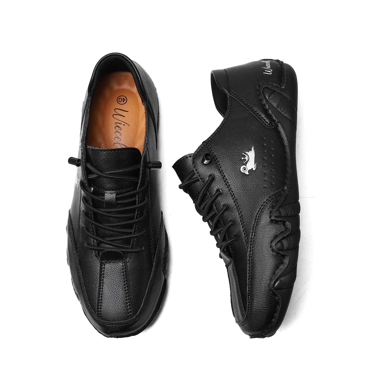 Wiecel™ • Ultiem comfortabele leren barefoot schoenen