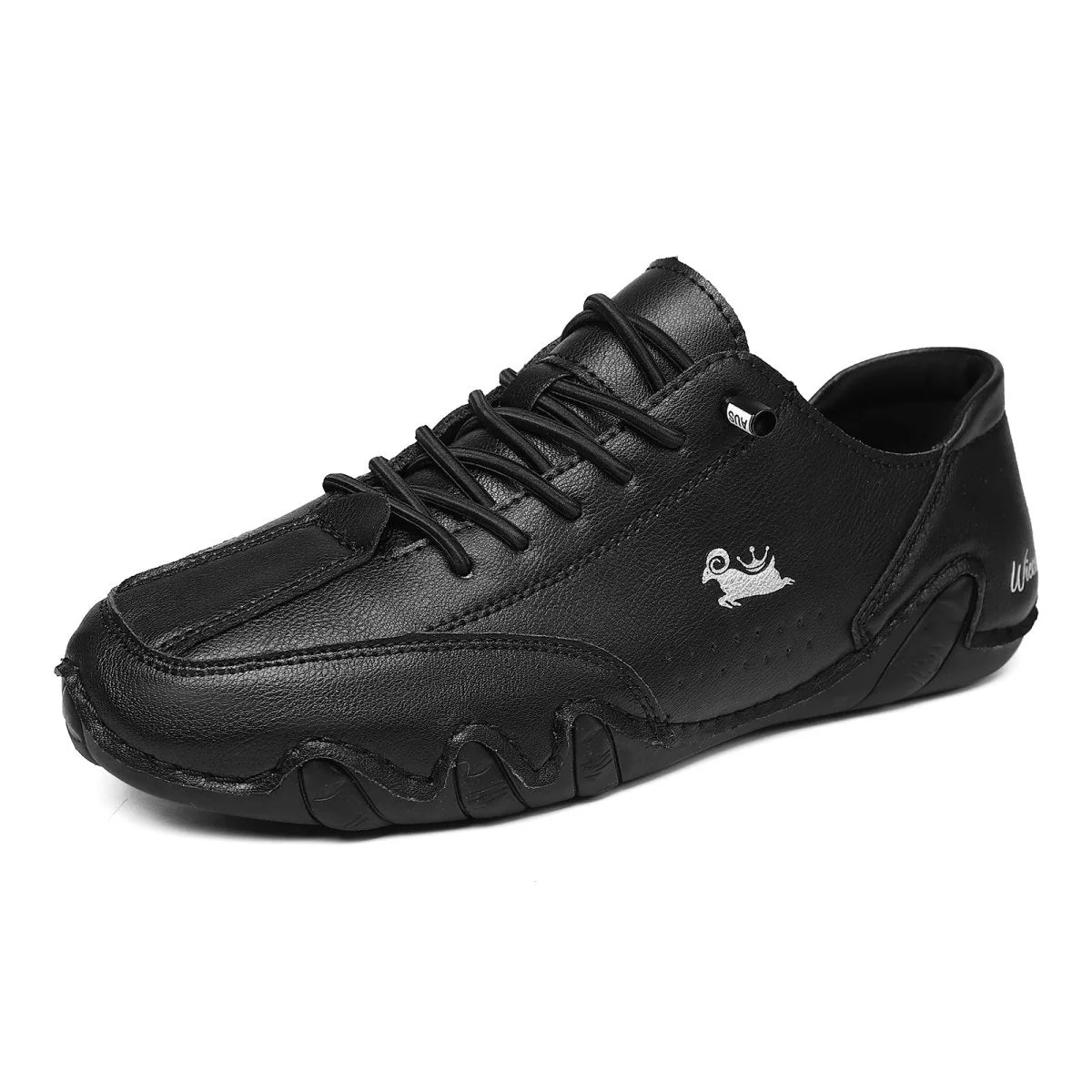 Wiecel™ • Ultiem comfortabele leren barefoot schoenen