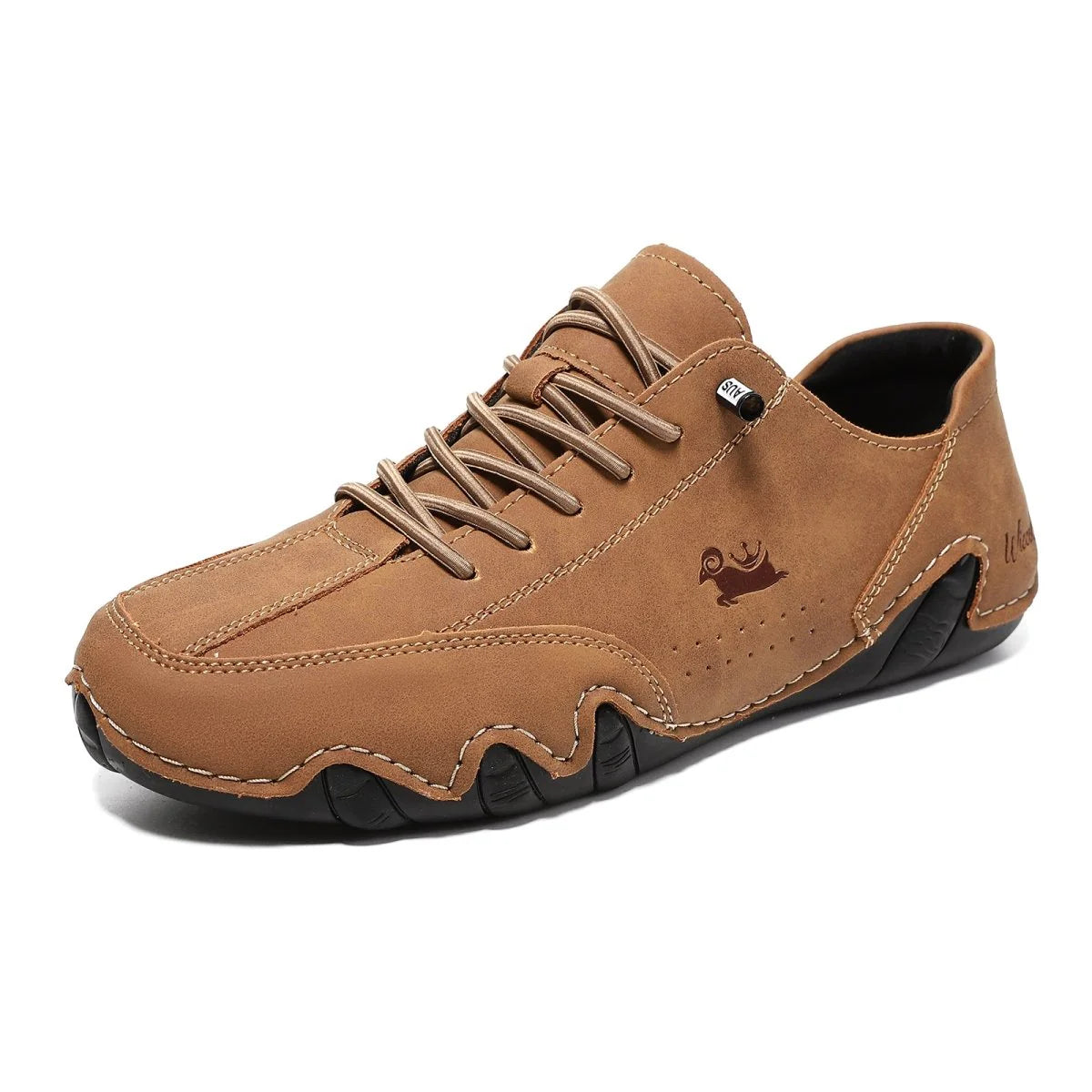 Wiecel™ • Ultiem comfortabele leren barefoot schoenen